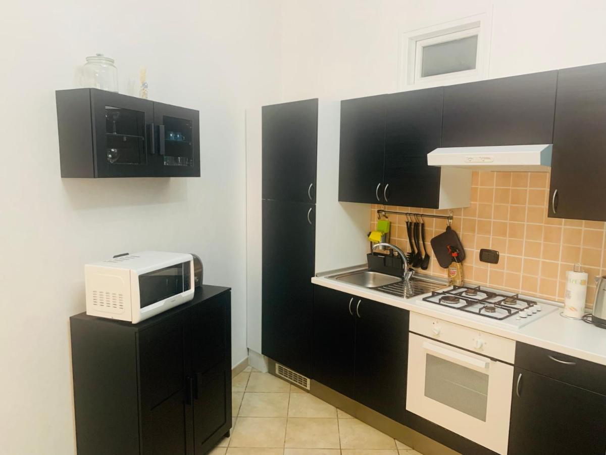 San Marco 13 L T Apartment Naples Exterior photo