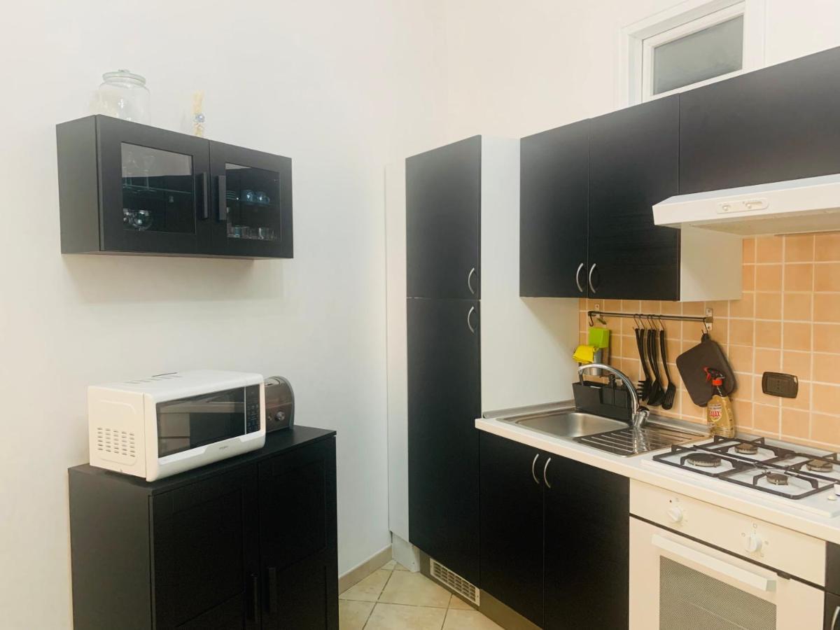 San Marco 13 L T Apartment Naples Exterior photo