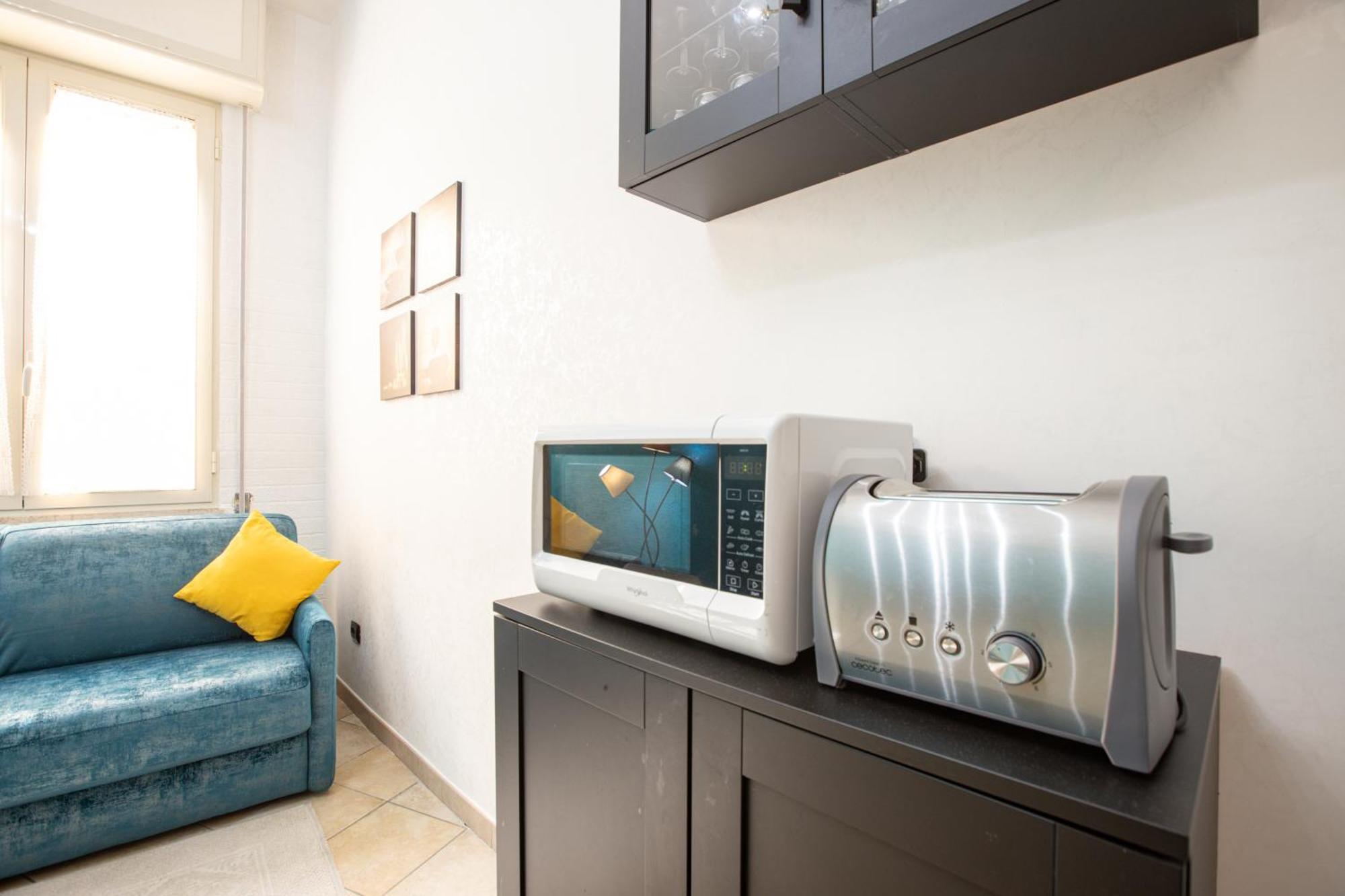 San Marco 13 L T Apartment Naples Exterior photo