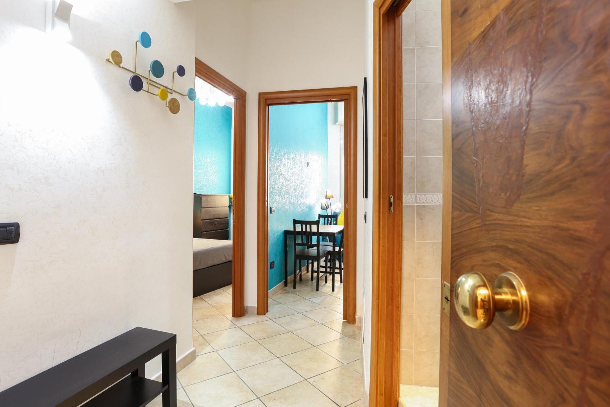 San Marco 13 L T Apartment Naples Exterior photo