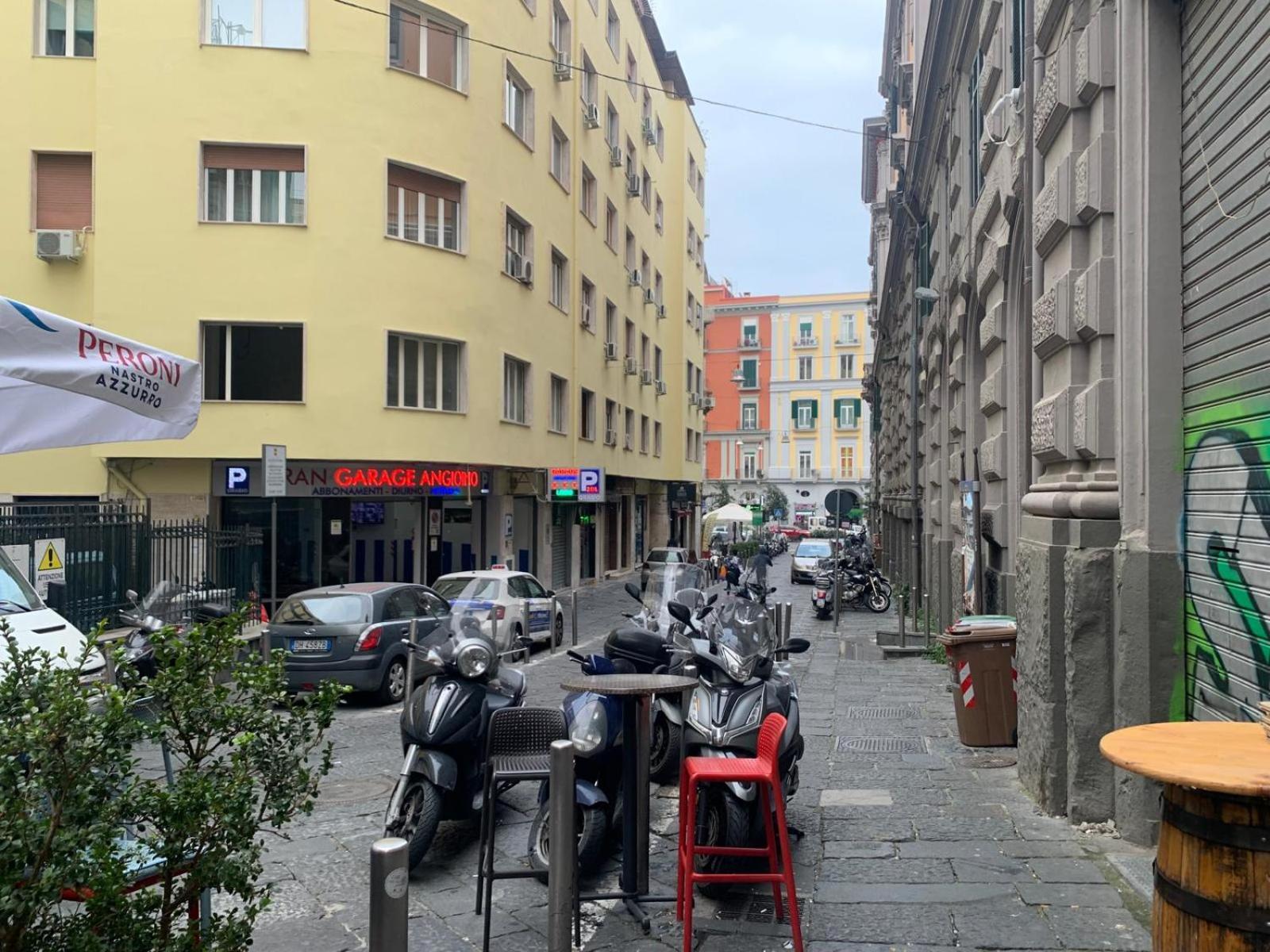 San Marco 13 L T Apartment Naples Exterior photo